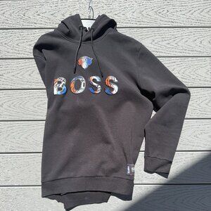 Huge Boss X NY Knicks Collab hoodie